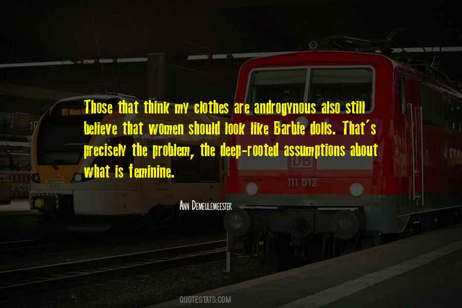 What Is The Problem Quotes #89942