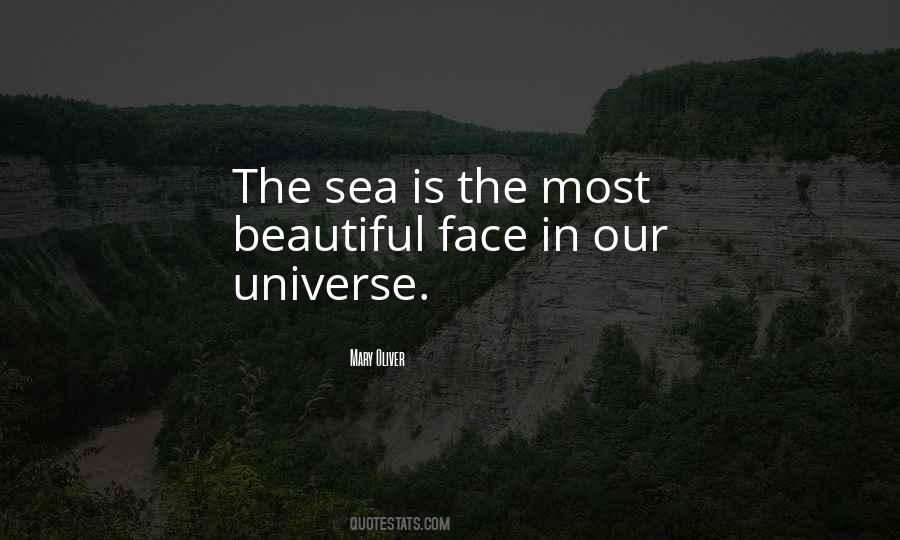 Quotes About The Beautiful Sea #1160570