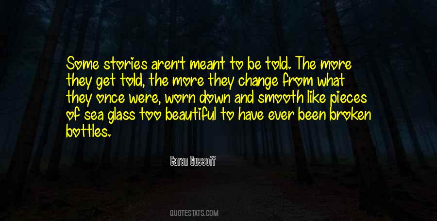 Quotes About The Beautiful Sea #1212229