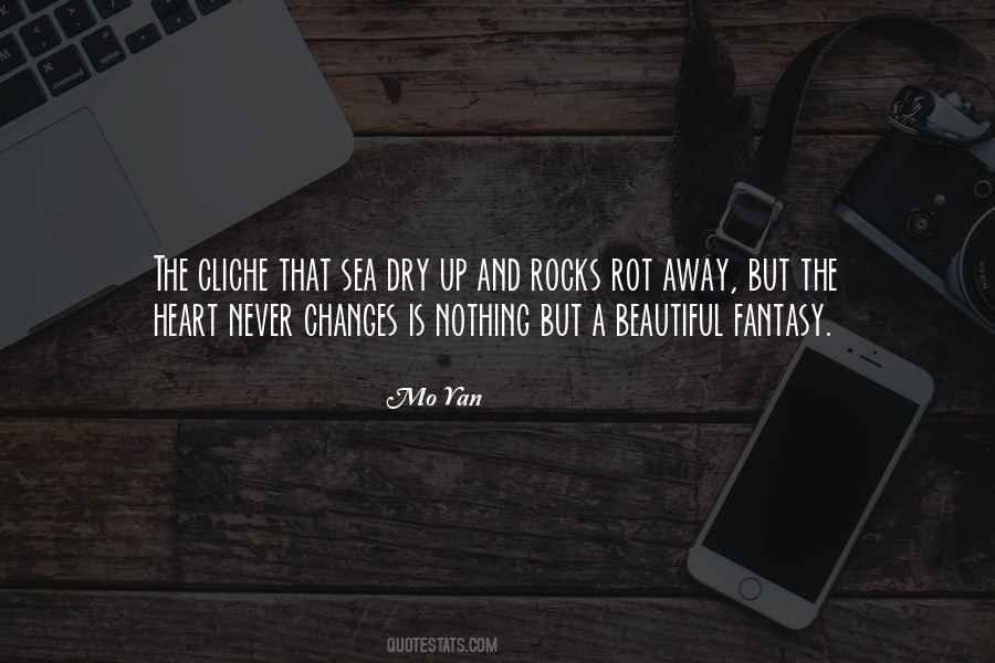 Quotes About The Beautiful Sea #1309126
