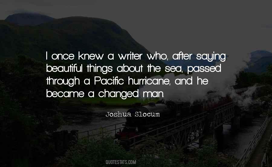 Quotes About The Beautiful Sea #1372126