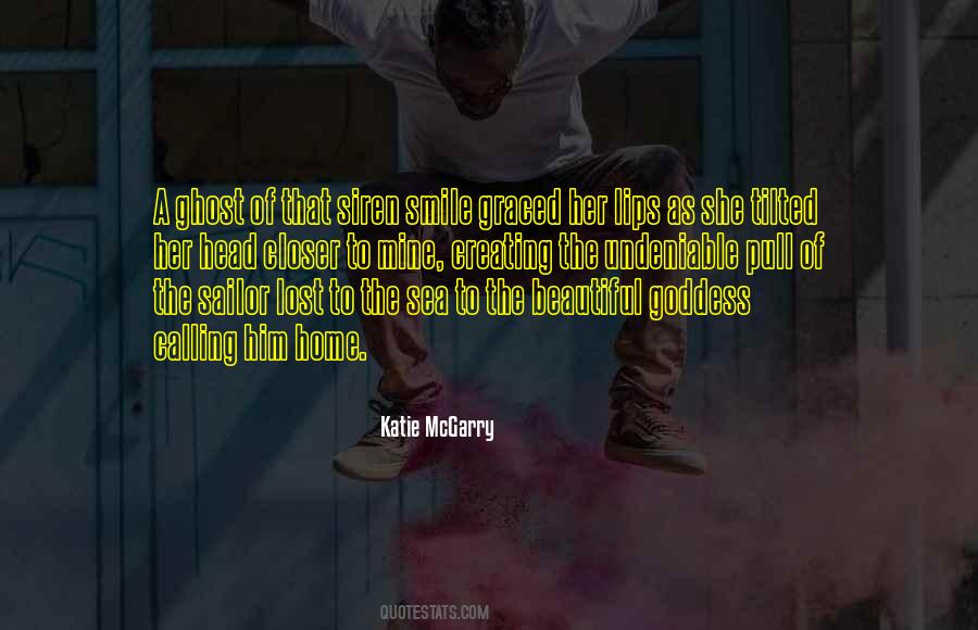Quotes About The Beautiful Sea #1501049