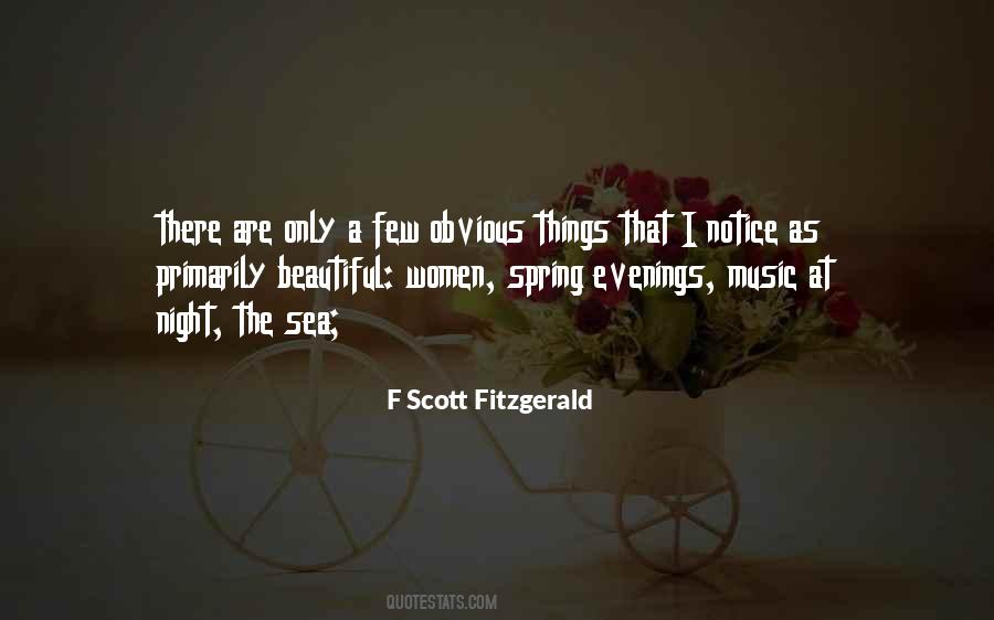 Quotes About The Beautiful Sea #1770870
