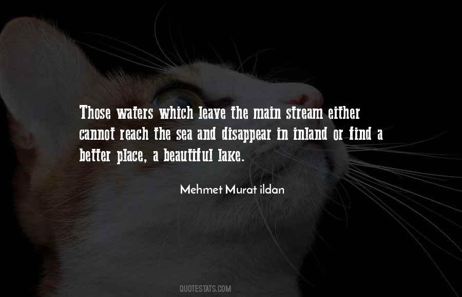 Quotes About The Beautiful Sea #300032