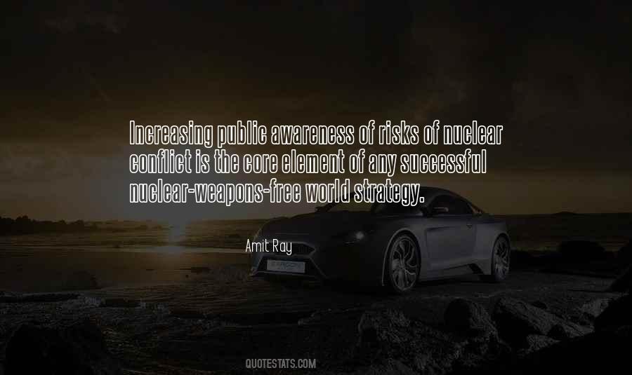 Nuclear Threat Quotes #1661120