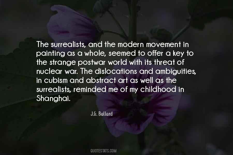 Nuclear Threat Quotes #1721476