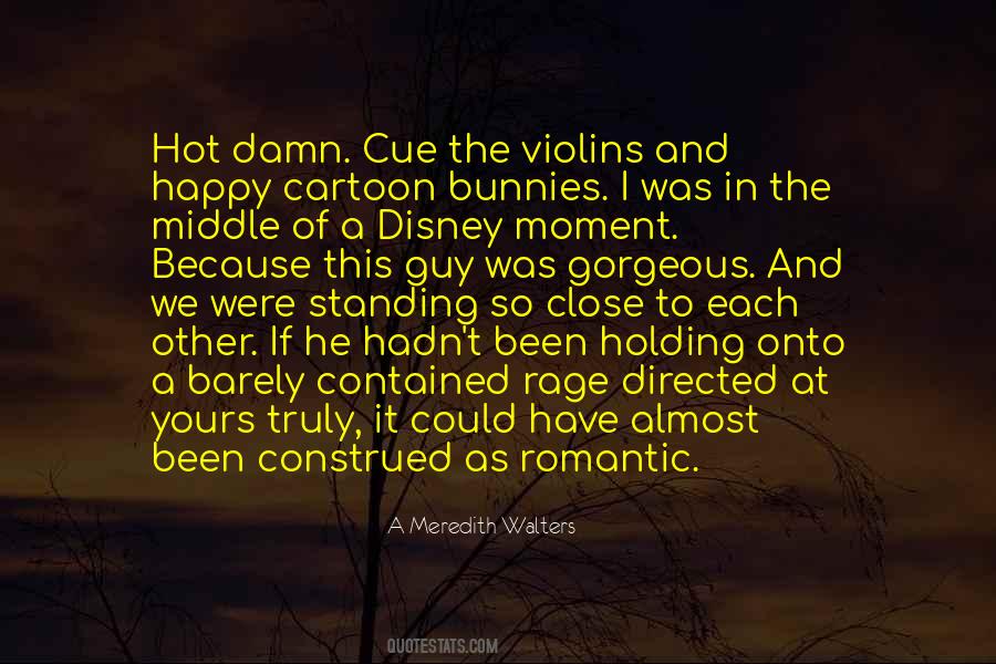 Quotes About Romantic Novels #1598301