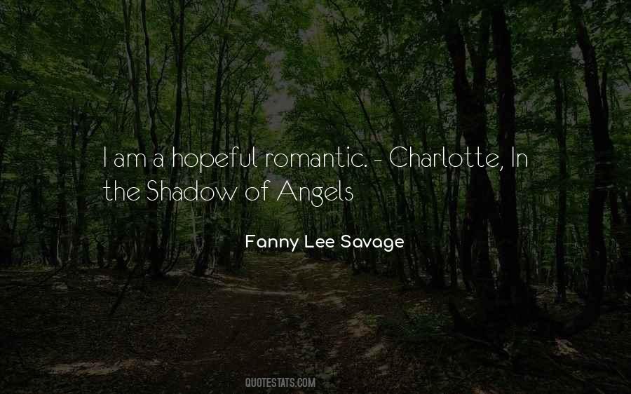 Quotes About Romantic Novels #1861348