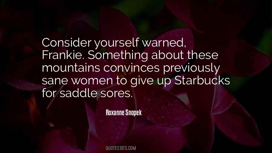 Contemporary Western Romance Quotes #1318248
