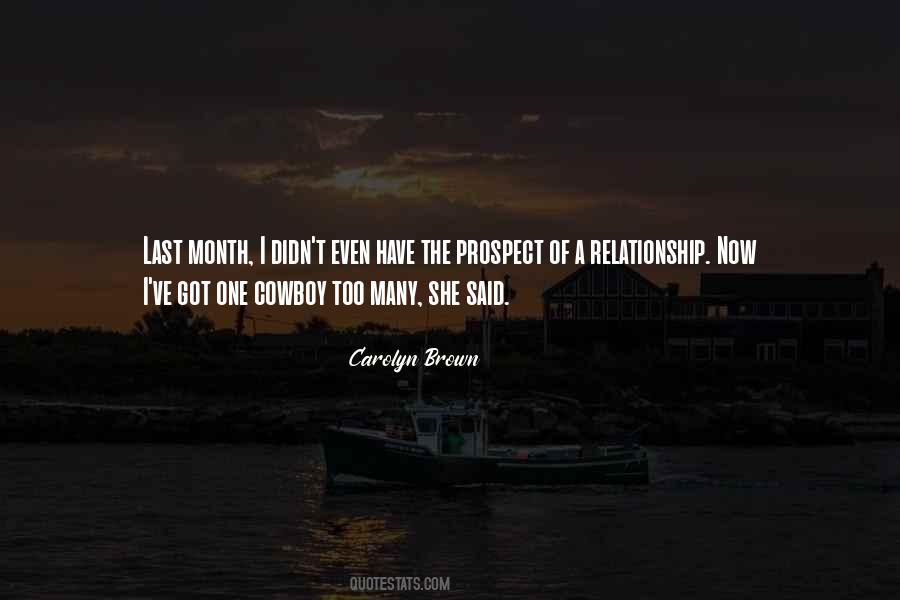 Contemporary Western Romance Quotes #1369104