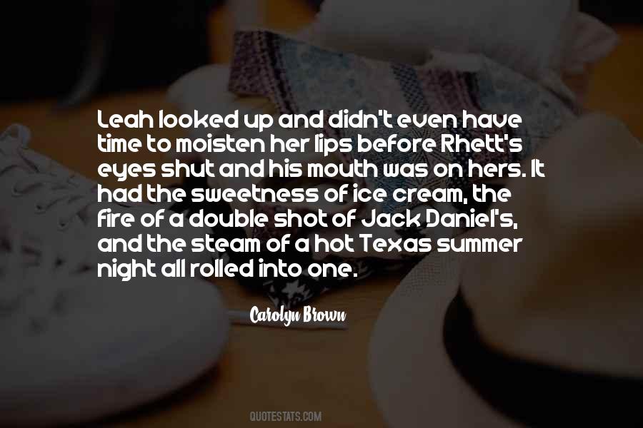 Contemporary Western Romance Quotes #897438