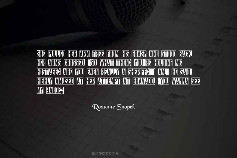 Contemporary Western Romance Quotes #948006