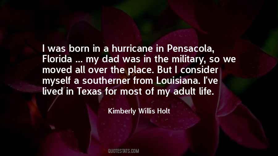 Quotes About Louisiana #134968