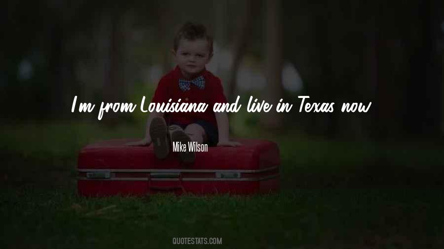 Quotes About Louisiana #175376