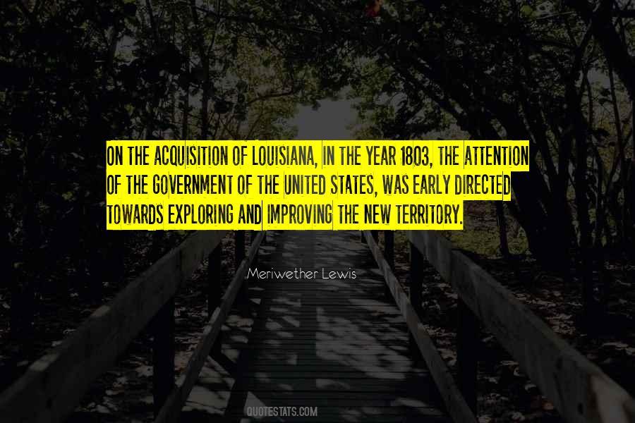 Quotes About Louisiana #220993