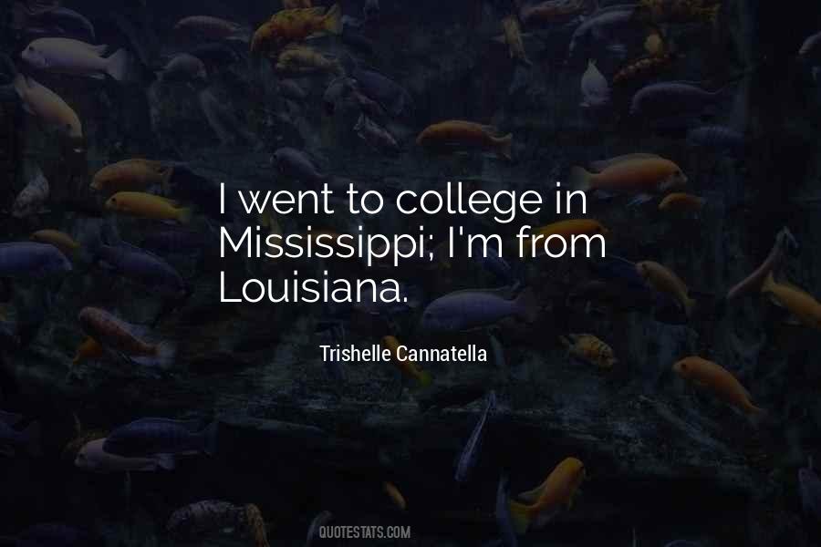 Quotes About Louisiana #423382