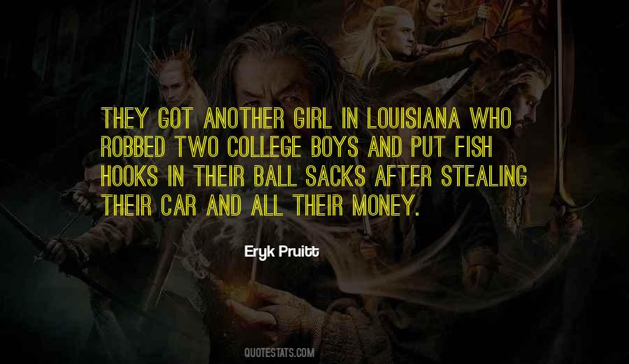 Quotes About Louisiana #447091