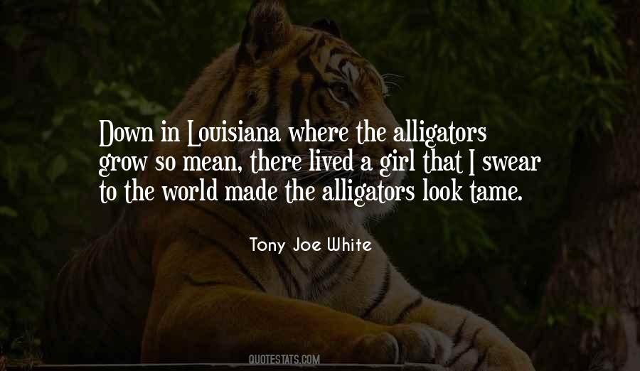 Quotes About Louisiana #460674