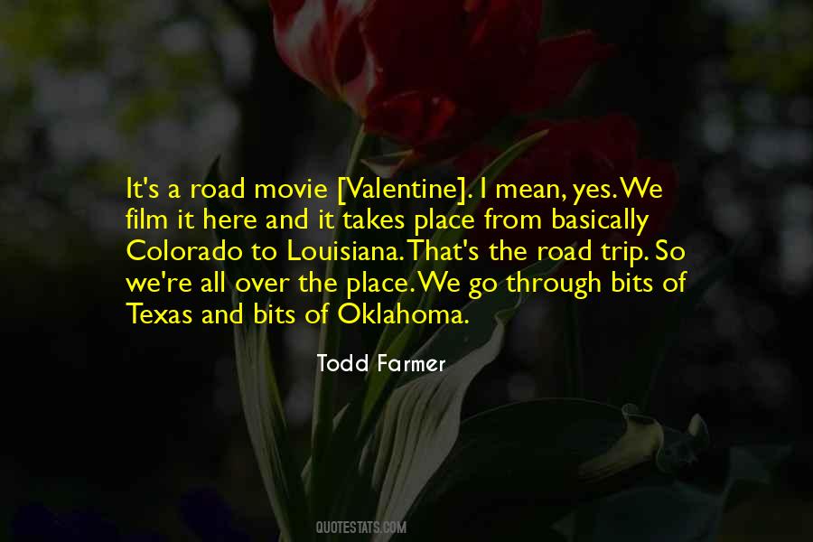 Quotes About Louisiana #484529