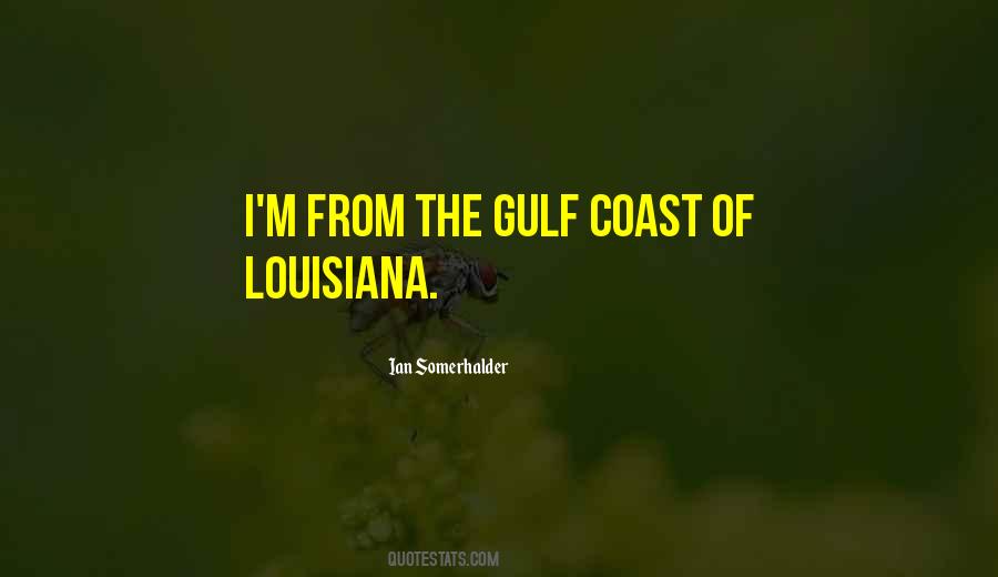 Quotes About Louisiana #489943