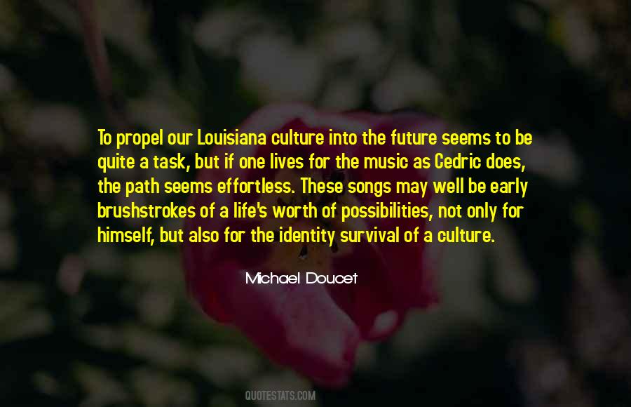 Quotes About Louisiana #490705
