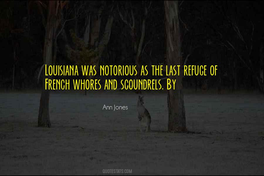 Quotes About Louisiana #585447