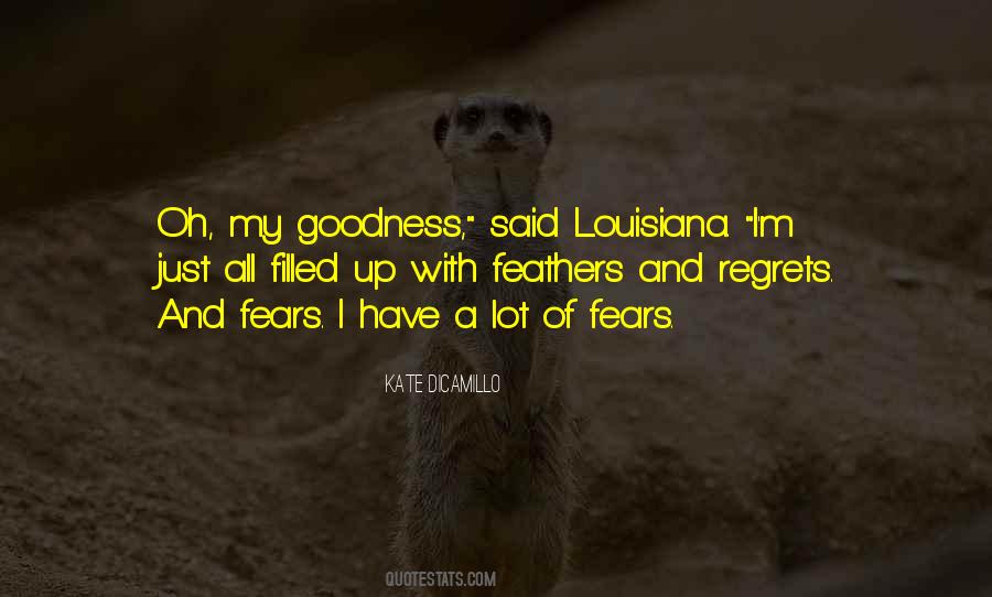 Quotes About Louisiana #697987