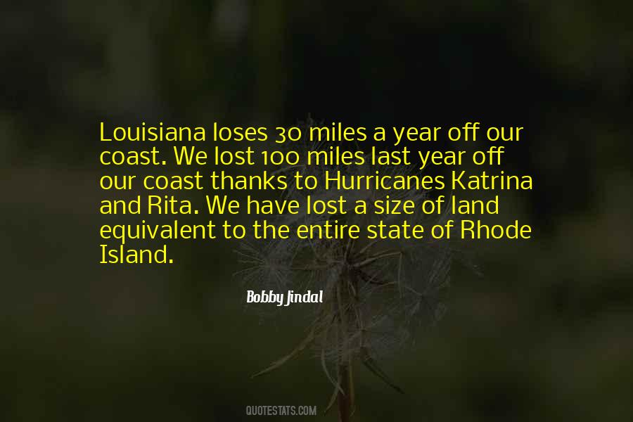Quotes About Louisiana #763009