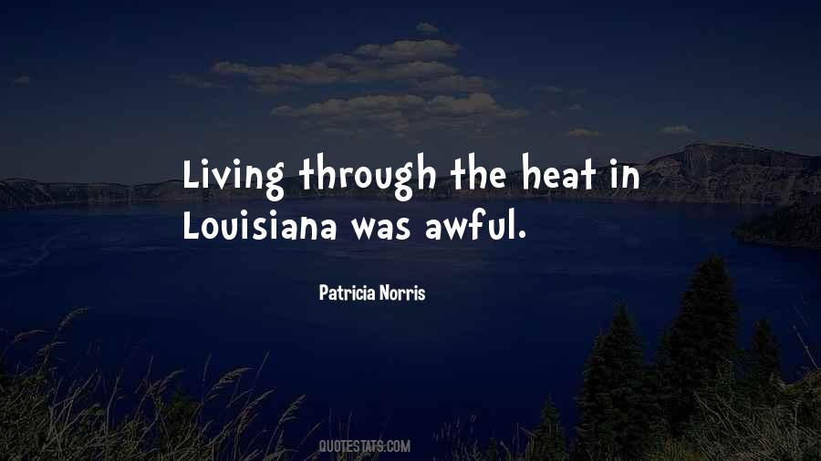 Quotes About Louisiana #9492