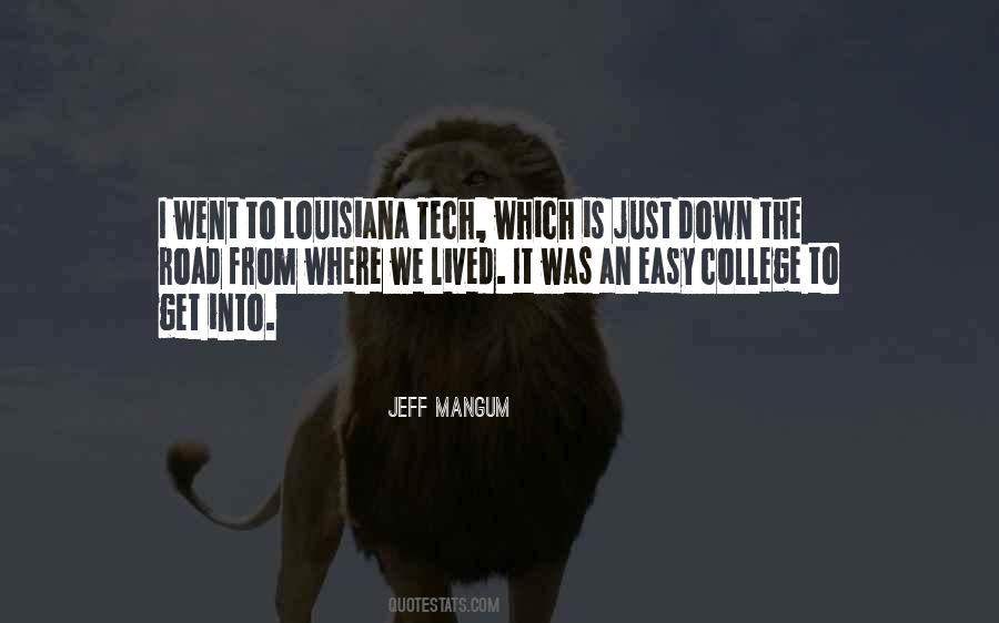 Quotes About Louisiana #985232
