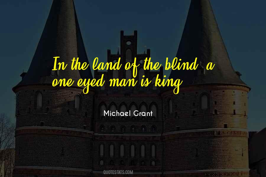 One Eyed Quotes #1160357