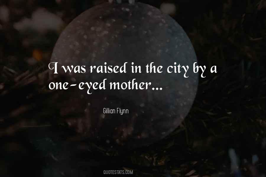 One Eyed Quotes #435144