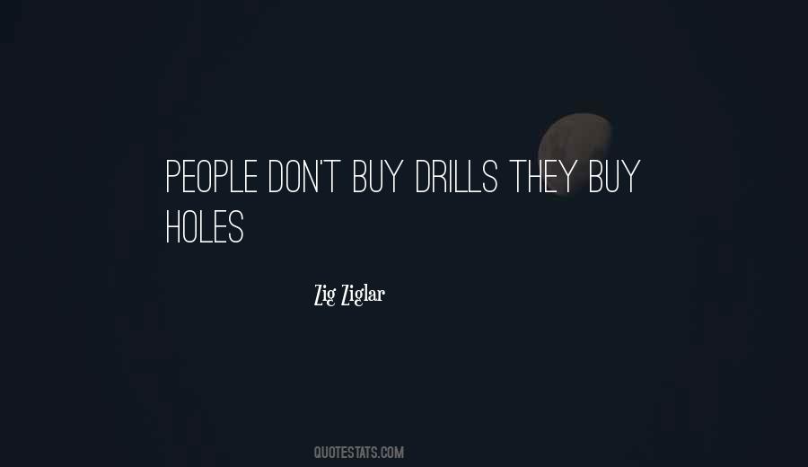 Quotes About Holes #1176910