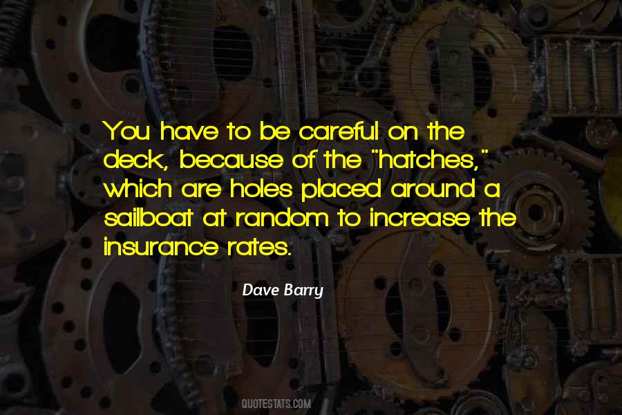 Quotes About Holes #1251103