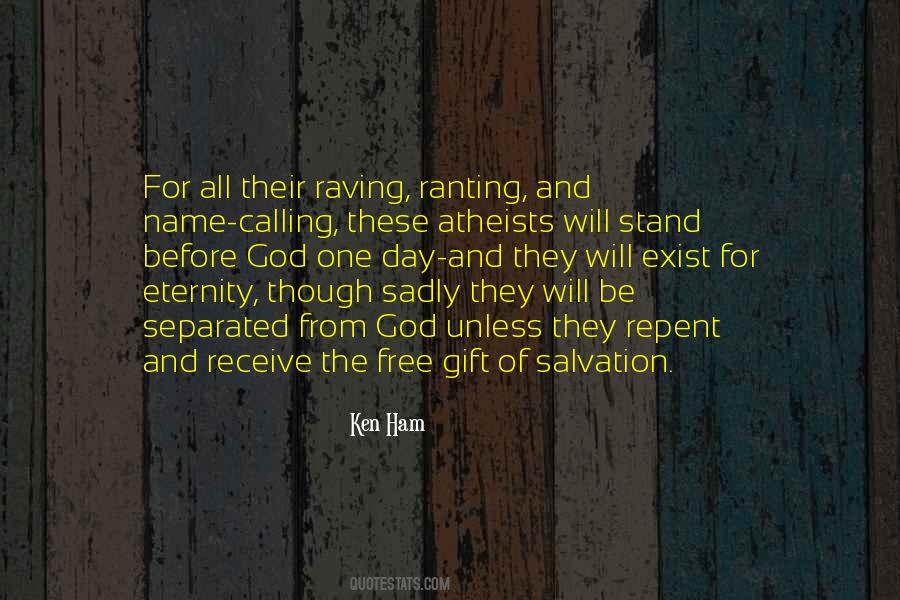 Quotes About Free Gifts #1178411