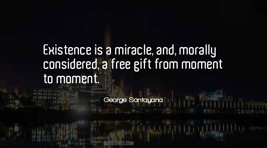 Quotes About Free Gifts #720462