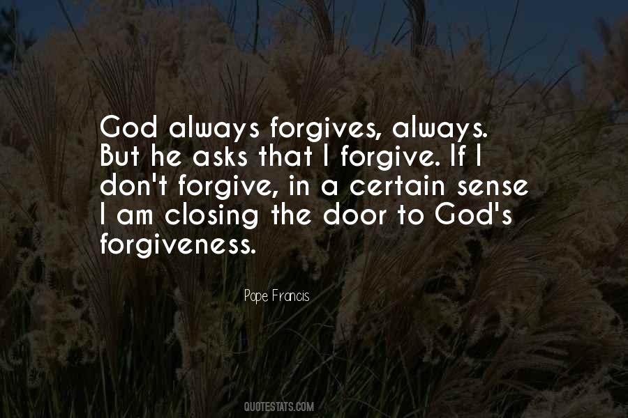 God S Forgiveness Quotes #1441001