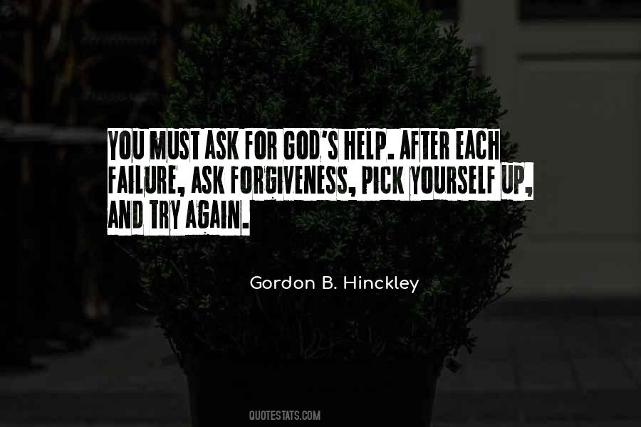 God S Forgiveness Quotes #158227