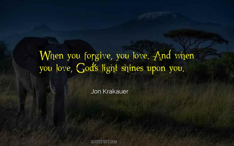 God S Forgiveness Quotes #494898