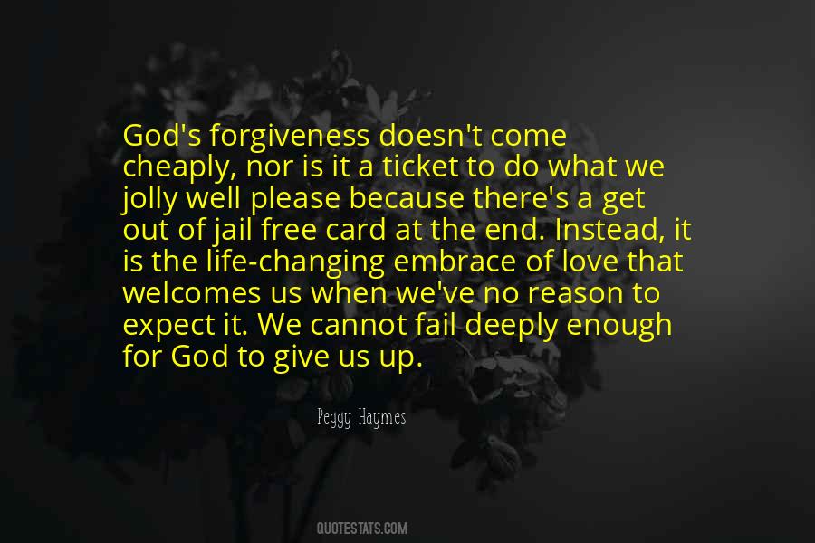 God S Forgiveness Quotes #571952