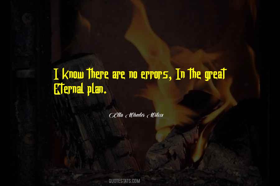 Quotes About No Plans #130311 Quotes About No Plans #130311
