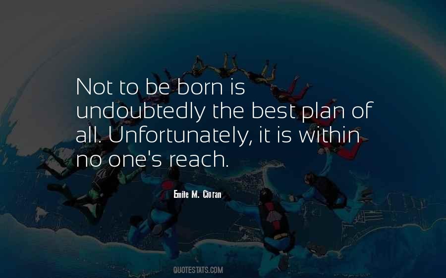 Quotes About No Plans #563278 Quotes About No Plans #563278