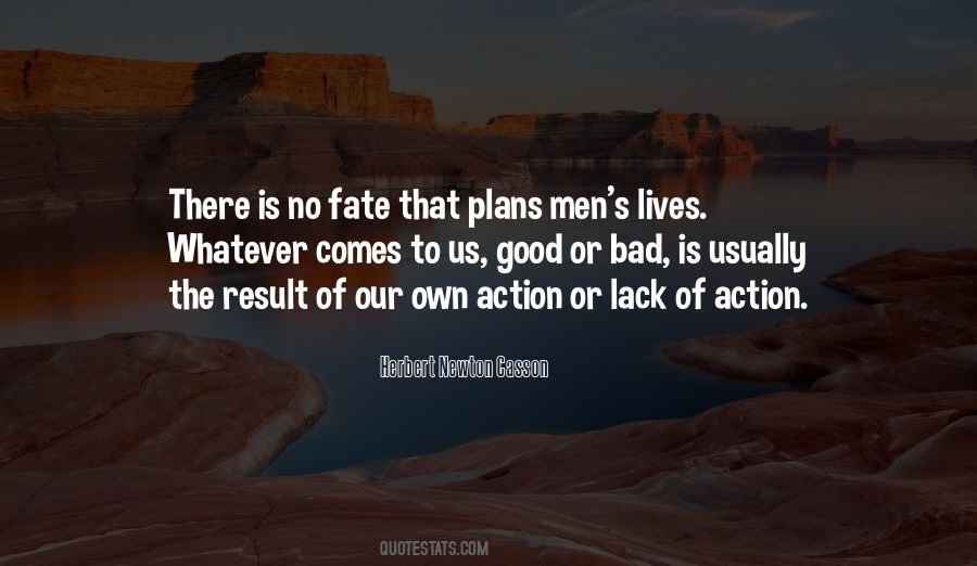 Quotes About No Plans #610734 Quotes About No Plans #610734