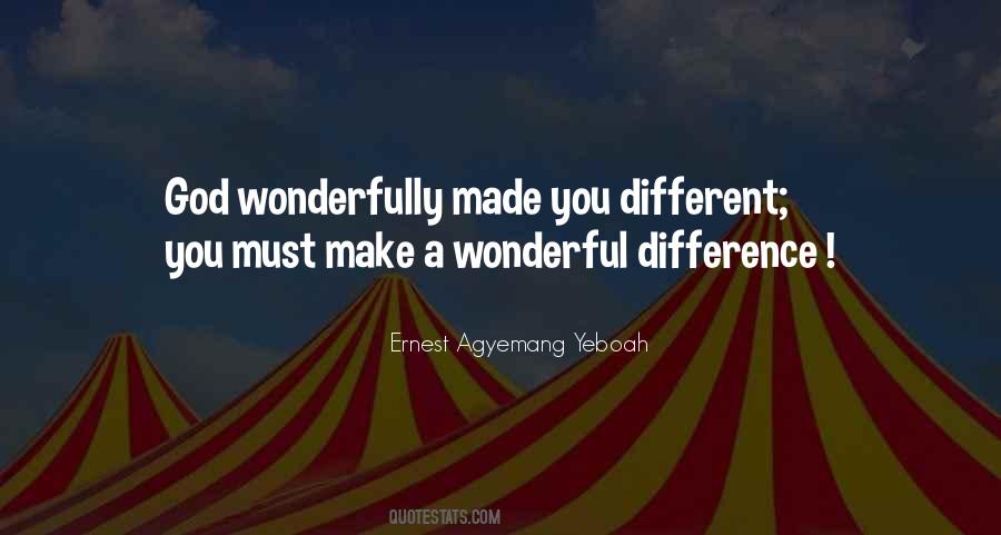 Quotes About Talent And God #1173782