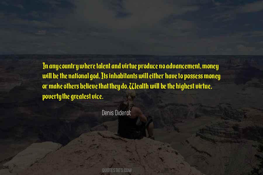 Quotes About Talent And God #1505031