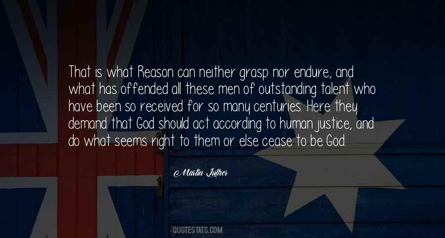 Quotes About Talent And God #1765860