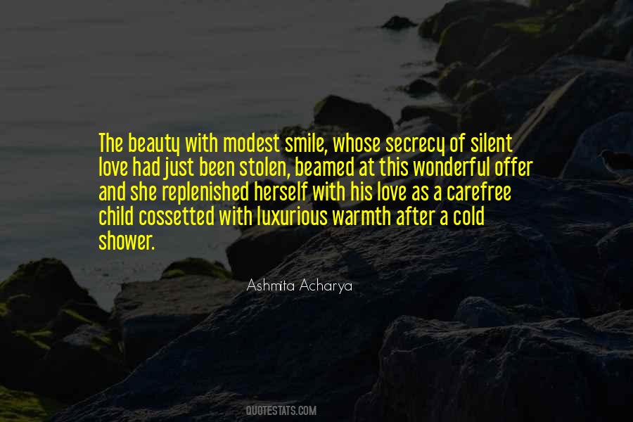 Quotes About Silent Love #751985