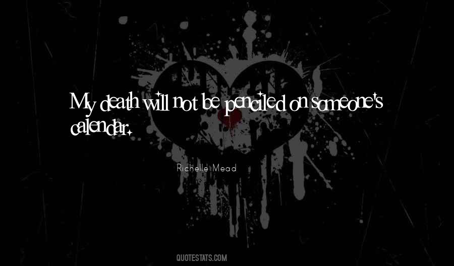 Penciled In Quotes #757457