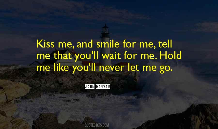 Quotes About Romantic Kiss #1783686