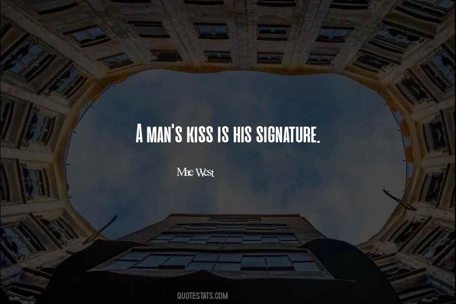Quotes About Romantic Kiss #419273
